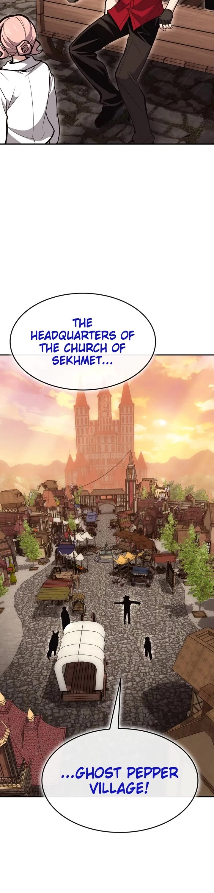 How To Live As An Unlicensed Healer Chapter 140 page 16 - Chapter 140: (S3) Episode 140