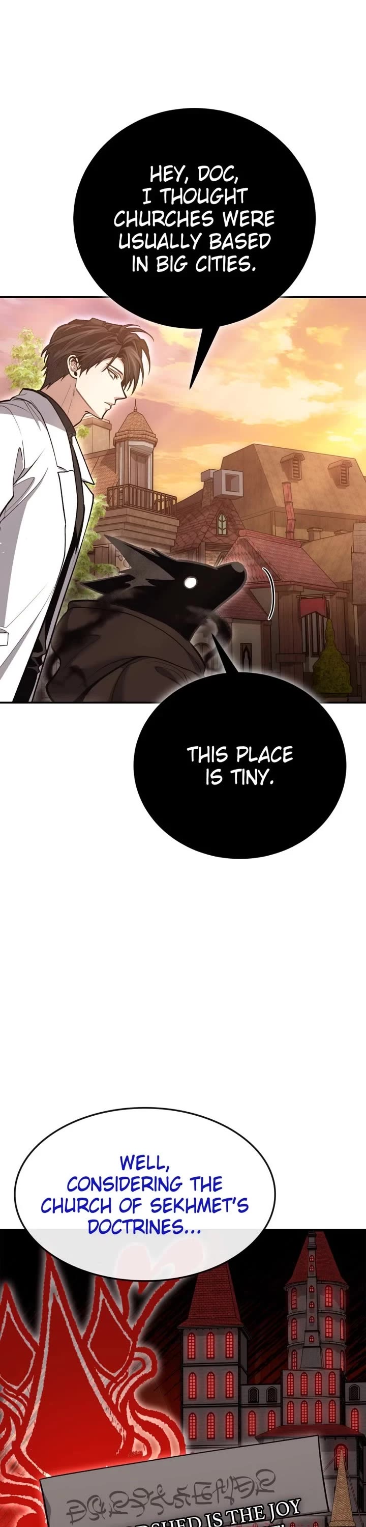 How To Live As An Unlicensed Healer Chapter 140 page 17 - Chapter 140: (S3) Episode 140