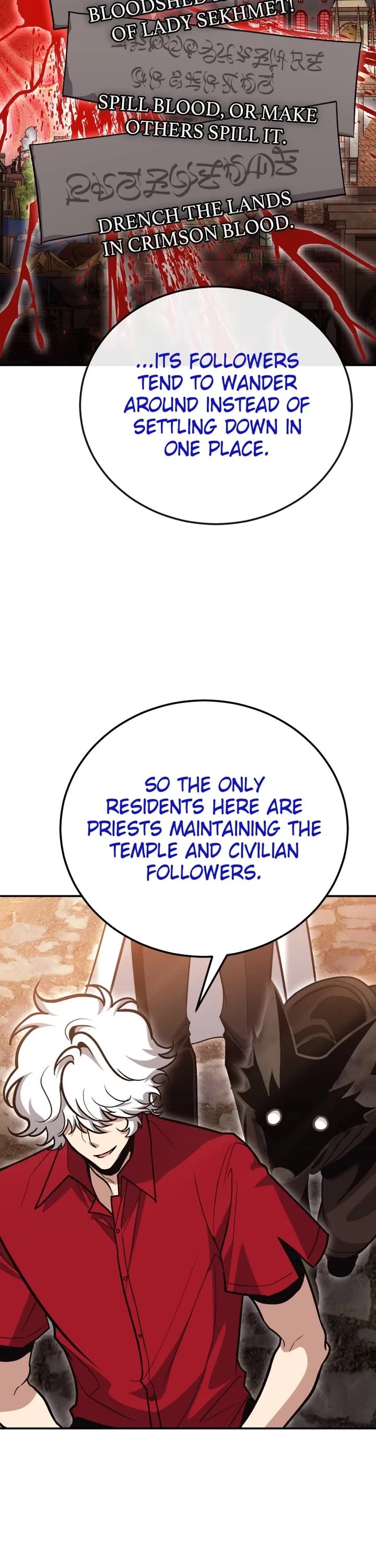 How To Live As An Unlicensed Healer Chapter 140 page 18 - Chapter 140: (S3) Episode 140