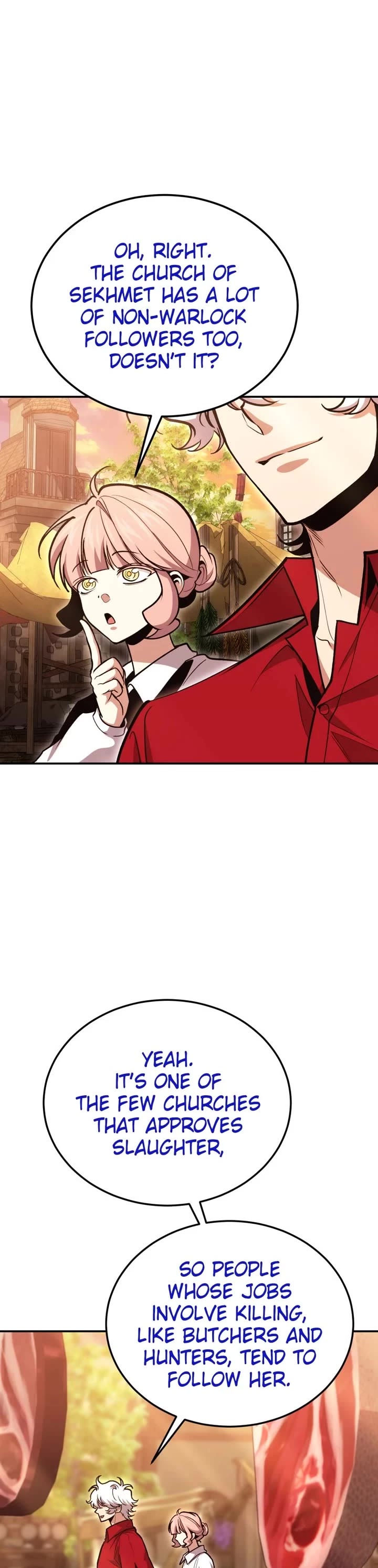 How To Live As An Unlicensed Healer Chapter 140 page 19 - Chapter 140: (S3) Episode 140