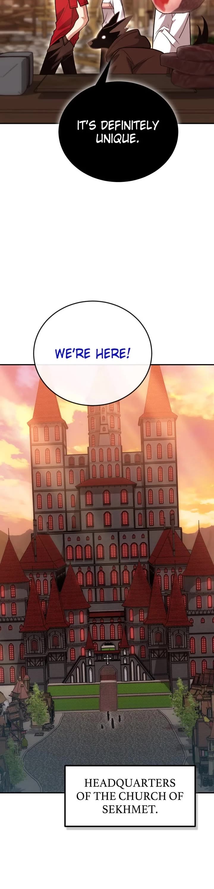How To Live As An Unlicensed Healer Chapter 140 page 20 - Chapter 140: (S3) Episode 140