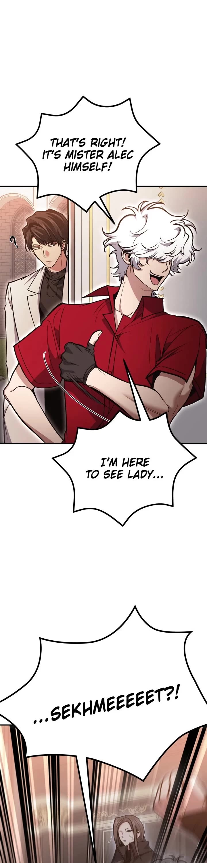 How To Live As An Unlicensed Healer Chapter 140 page 23 - Chapter 140: (S3) Episode 140