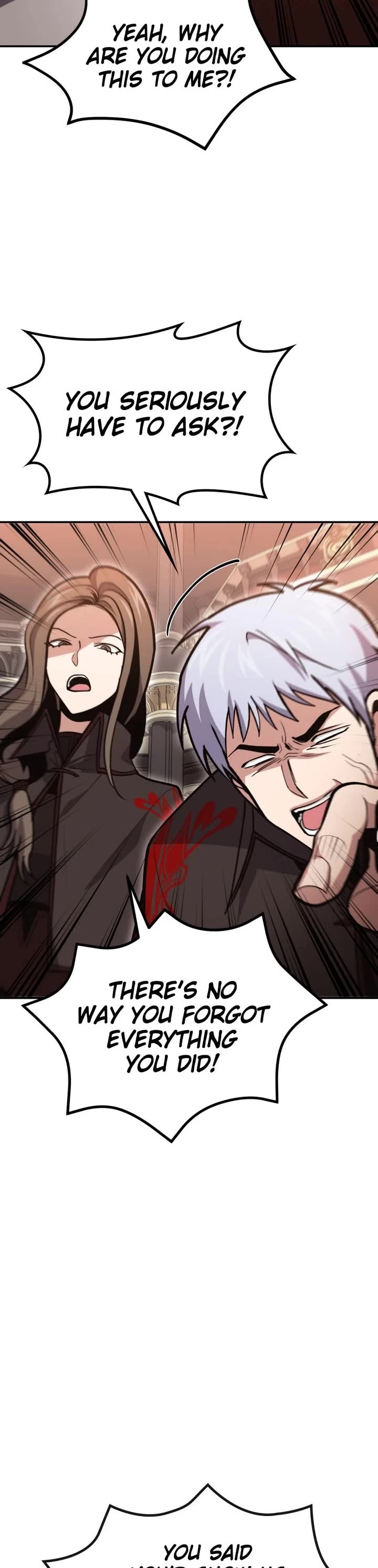 How To Live As An Unlicensed Healer Chapter 140 page 25 - Chapter 140: (S3) Episode 140