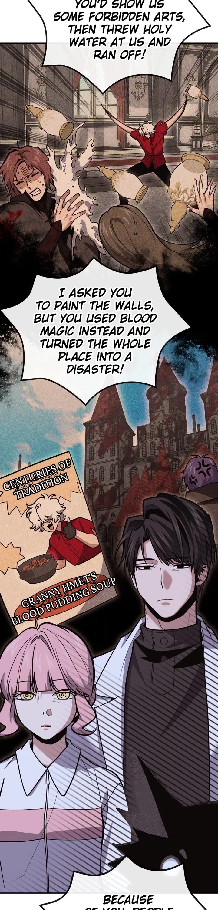 How To Live As An Unlicensed Healer Chapter 140 page 26 - Chapter 140: (S3) Episode 140