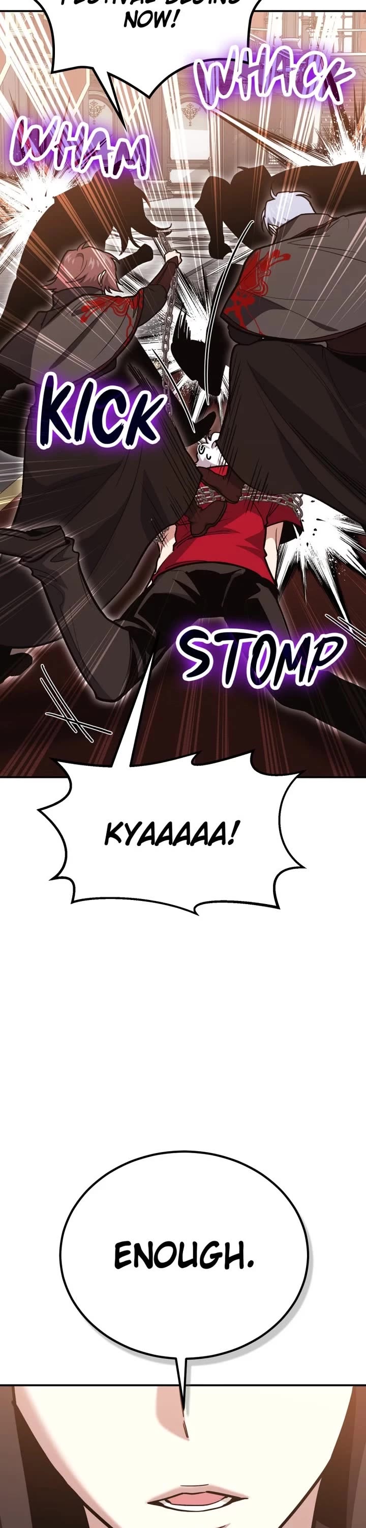 How To Live As An Unlicensed Healer Chapter 140 page 28 - Chapter 140: (S3) Episode 140
