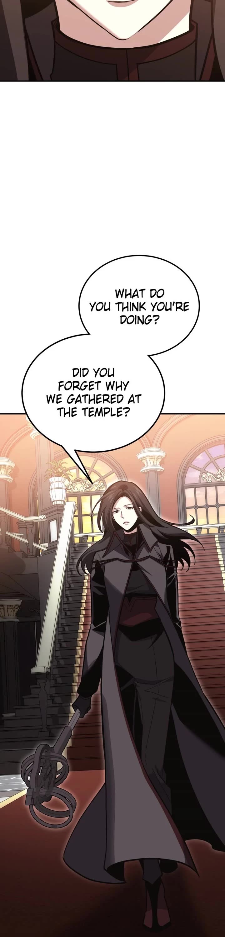 How To Live As An Unlicensed Healer Chapter 140 page 29 - Chapter 140: (S3) Episode 140