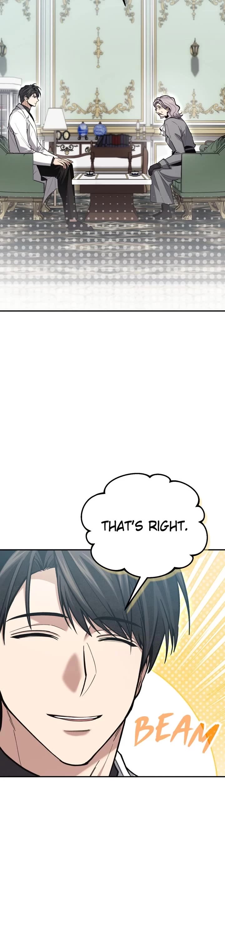 How To Live As An Unlicensed Healer Chapter 140 page 3 - Chapter 140: (S3) Episode 140