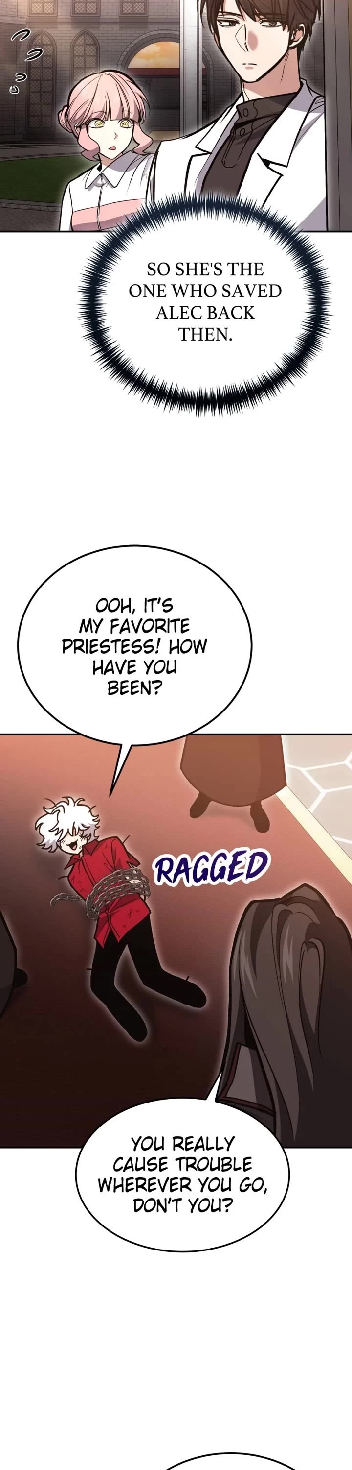 How To Live As An Unlicensed Healer Chapter 140 page 31 - Chapter 140: (S3) Episode 140