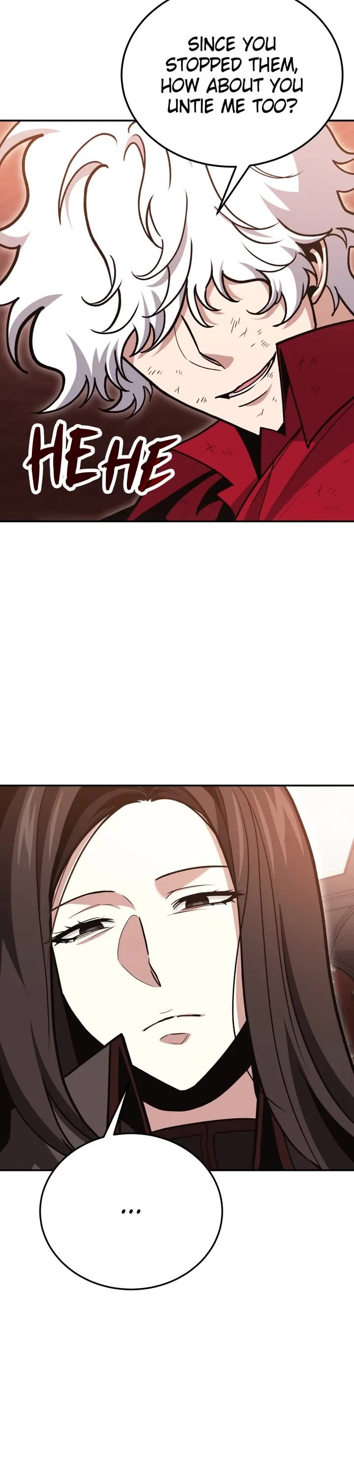 How To Live As An Unlicensed Healer Chapter 140 page 32 - Chapter 140: (S3) Episode 140