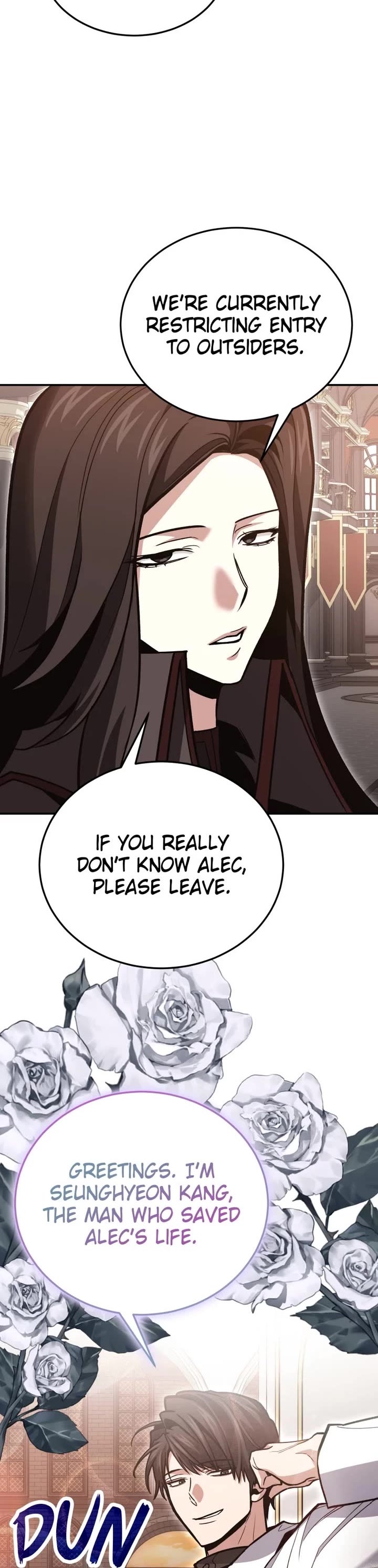 How To Live As An Unlicensed Healer Chapter 140 page 35 - Chapter 140: (S3) Episode 140