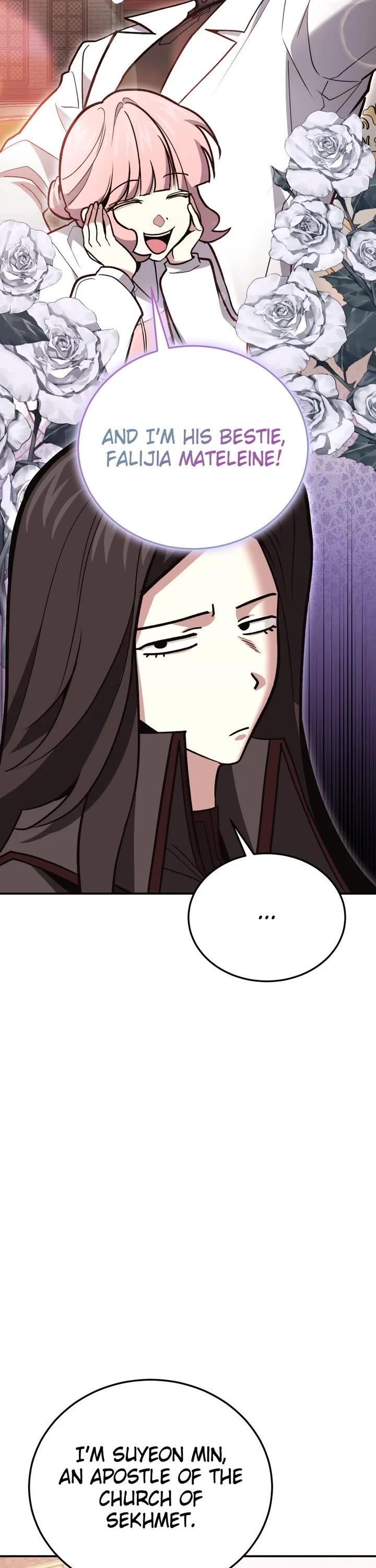 How To Live As An Unlicensed Healer Chapter 140 page 36 - Chapter 140: (S3) Episode 140