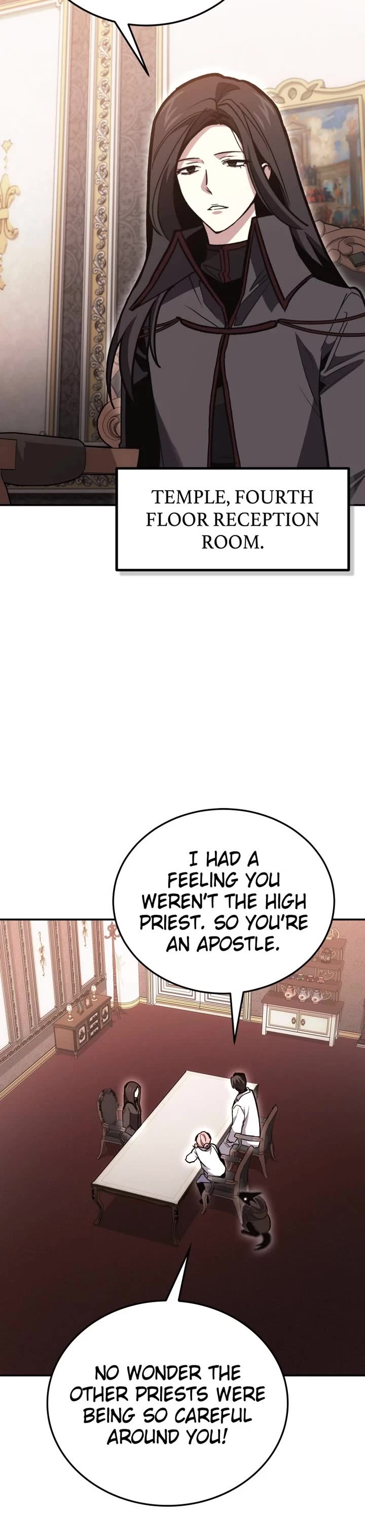 How To Live As An Unlicensed Healer Chapter 140 page 37 - Chapter 140: (S3) Episode 140