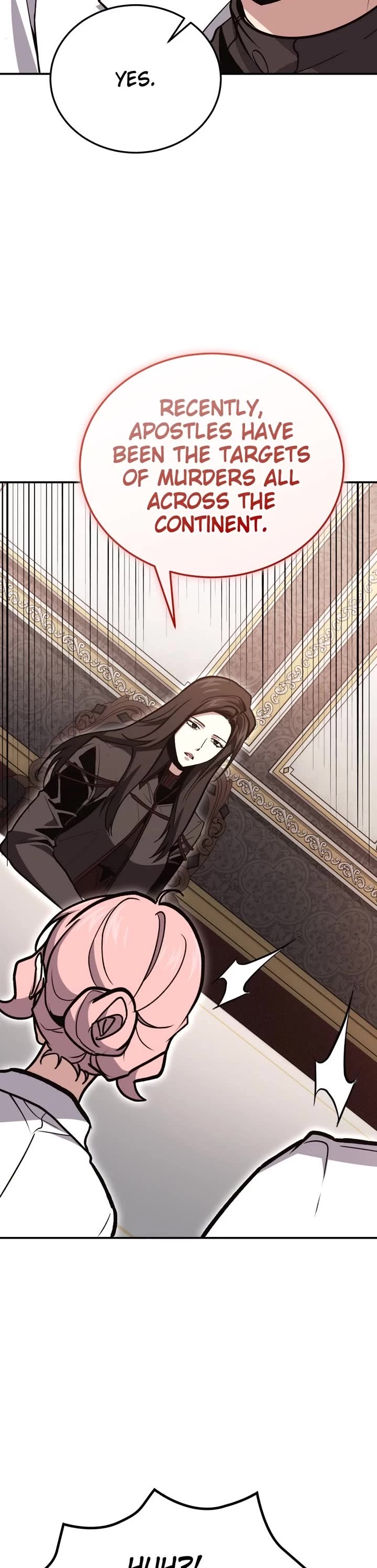 How To Live As An Unlicensed Healer Chapter 140 page 39 - Chapter 140: (S3) Episode 140