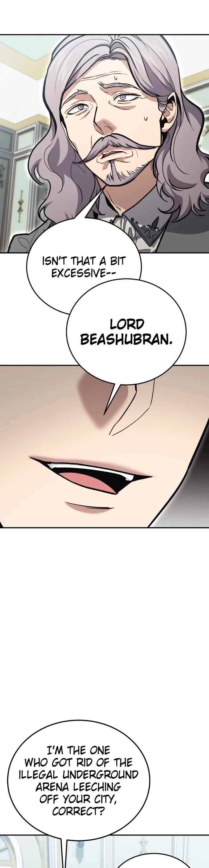 How To Live As An Unlicensed Healer Chapter 140 page 4 - Chapter 140: (S3) Episode 140