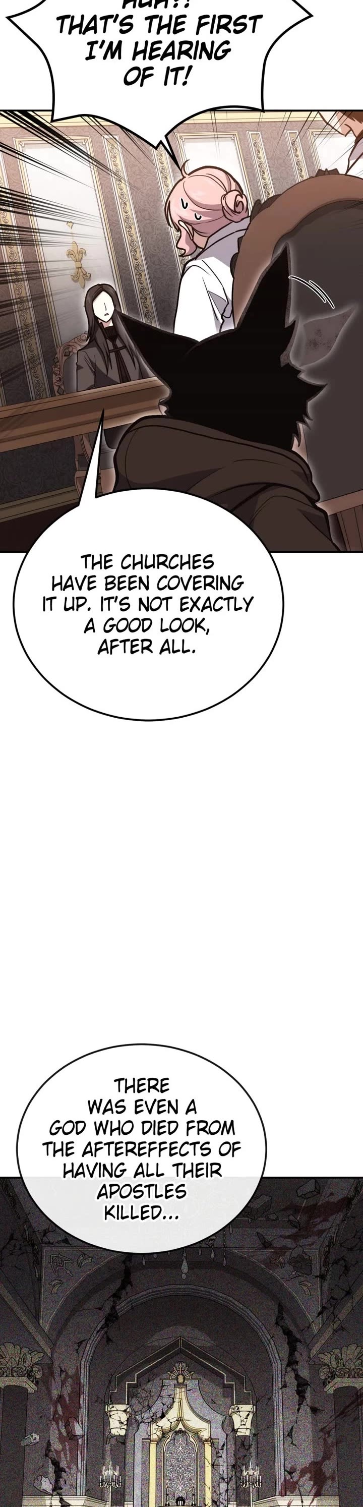 How To Live As An Unlicensed Healer Chapter 140 page 40 - Chapter 140: (S3) Episode 140