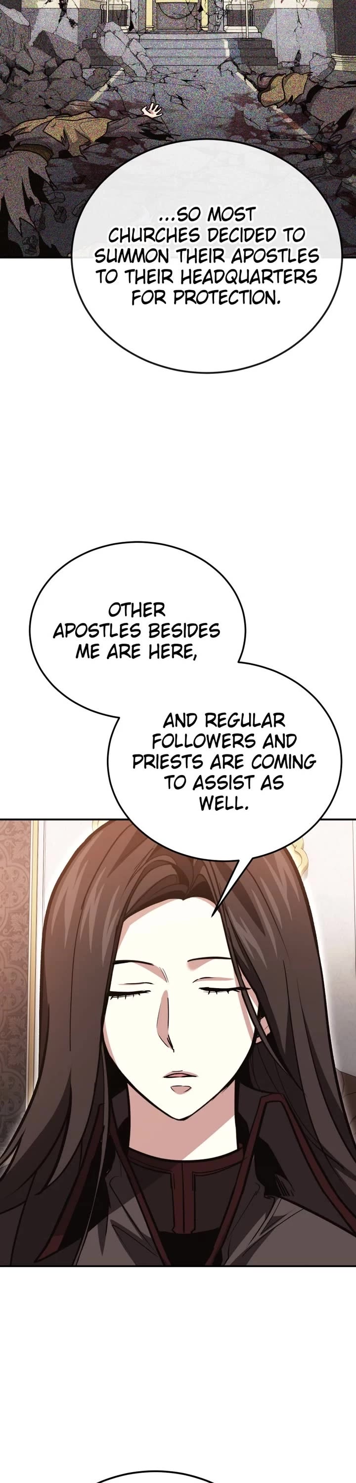 How To Live As An Unlicensed Healer Chapter 140 page 41 - Chapter 140: (S3) Episode 140
