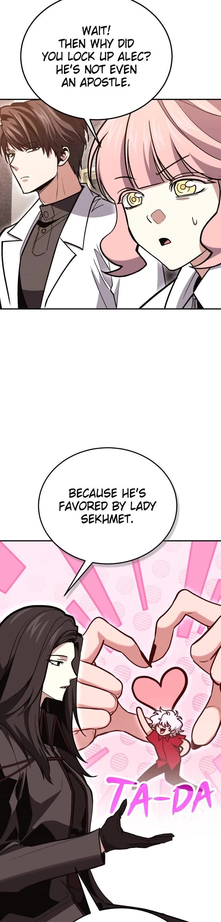 How To Live As An Unlicensed Healer Chapter 140 page 42 - Chapter 140: (S3) Episode 140