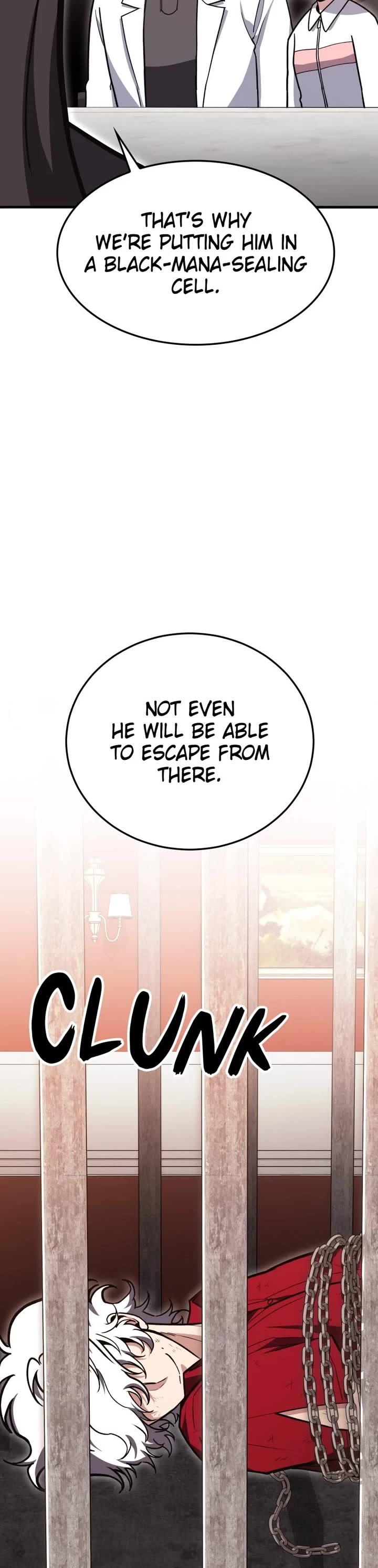 How To Live As An Unlicensed Healer Chapter 140 page 44 - Chapter 140: (S3) Episode 140