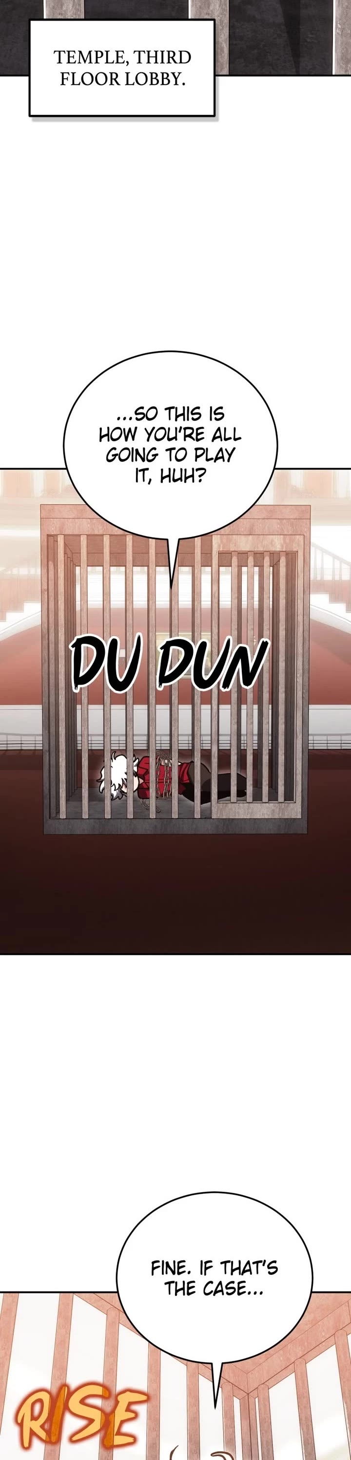 How To Live As An Unlicensed Healer Chapter 140 page 45 - Chapter 140: (S3) Episode 140