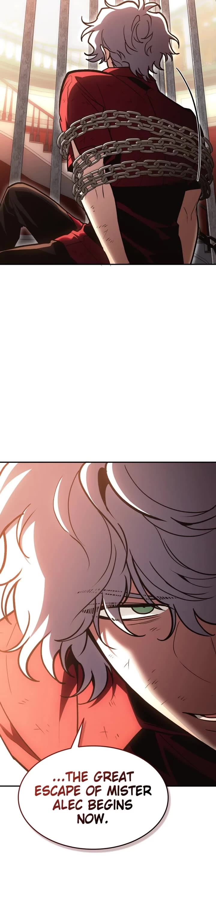 How To Live As An Unlicensed Healer Chapter 140 page 46 - Chapter 140: (S3) Episode 140