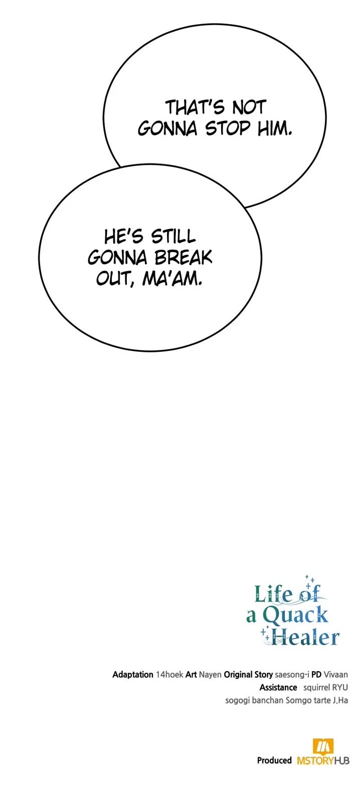How To Live As An Unlicensed Healer Chapter 140 page 48 - Chapter 140: (S3) Episode 140
