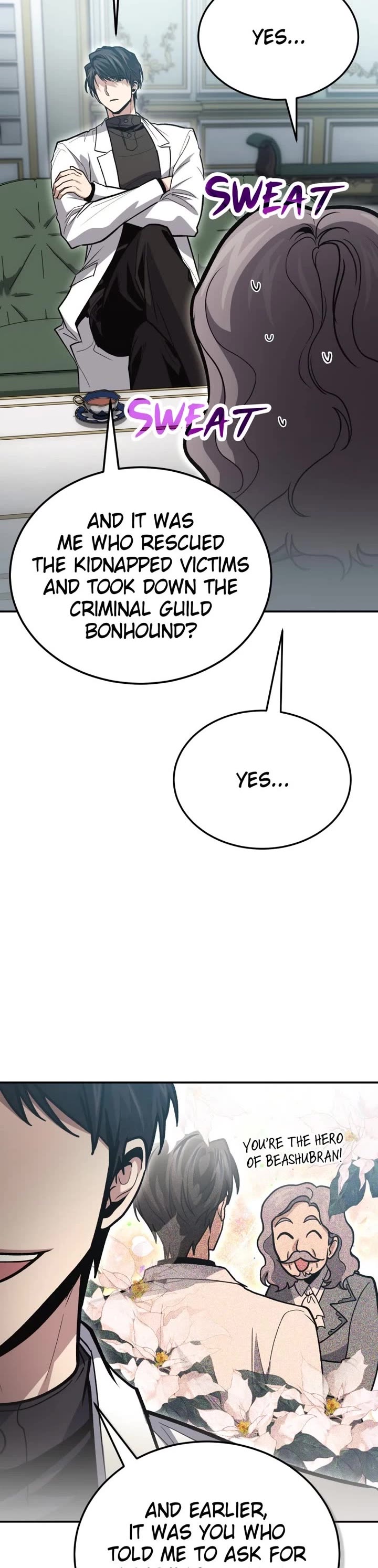How To Live As An Unlicensed Healer Chapter 140 page 5 - Chapter 140: (S3) Episode 140