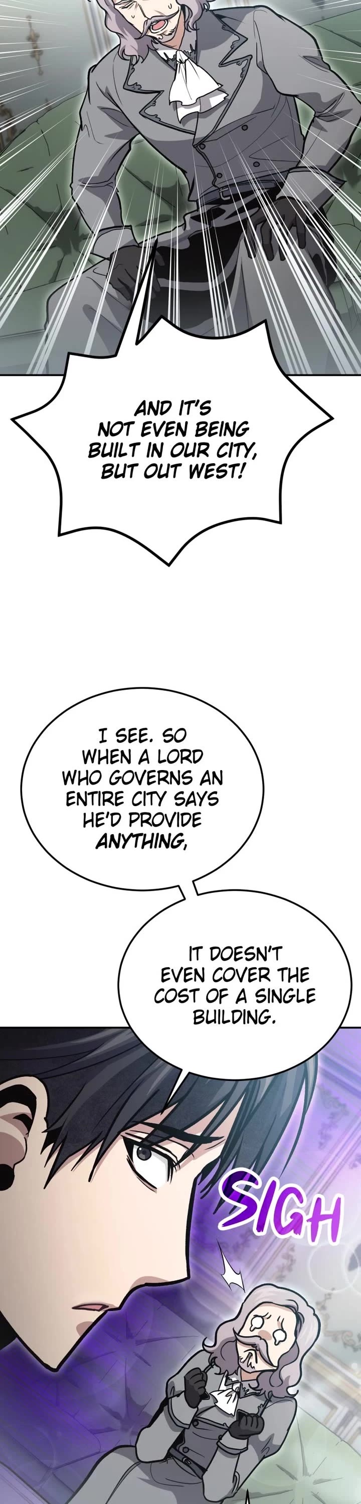 How To Live As An Unlicensed Healer Chapter 140 page 7 - Chapter 140: (S3) Episode 140