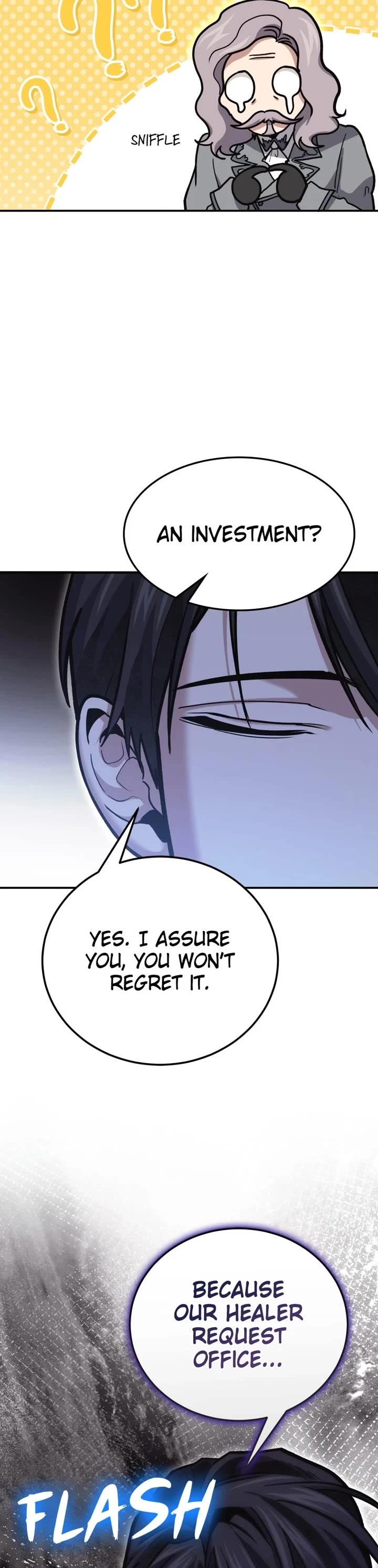 How To Live As An Unlicensed Healer Chapter 140 page 9 - Chapter 140: (S3) Episode 140