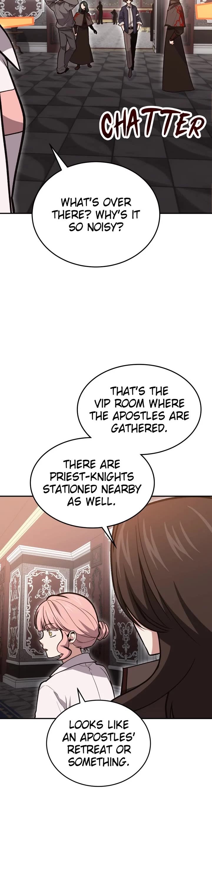 How To Live As An Unlicensed Healer Chapter 141 page 10 - Chapter 141: (S3) Episode 141