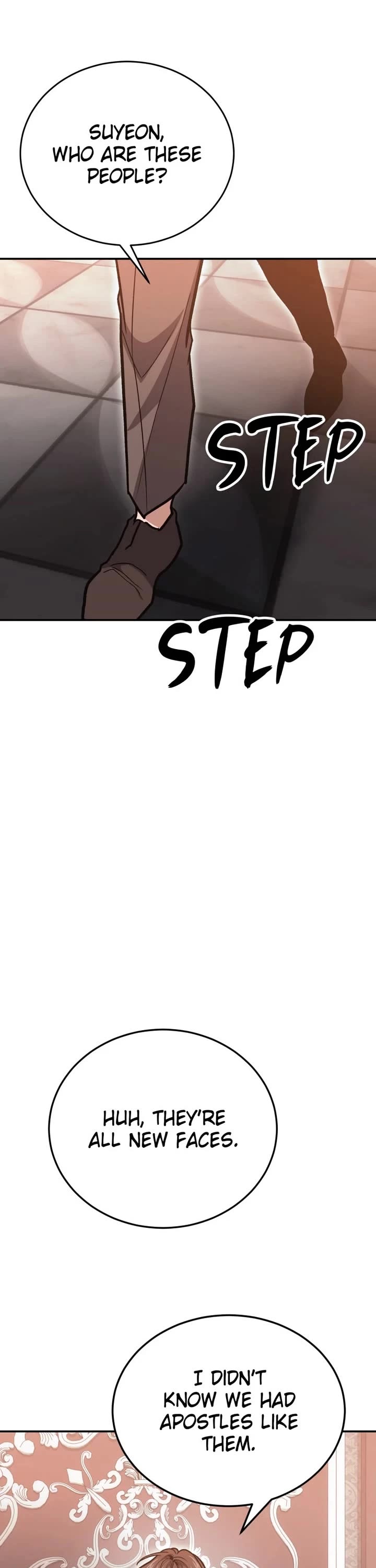 How To Live As An Unlicensed Healer Chapter 141 page 11 - Chapter 141: (S3) Episode 141