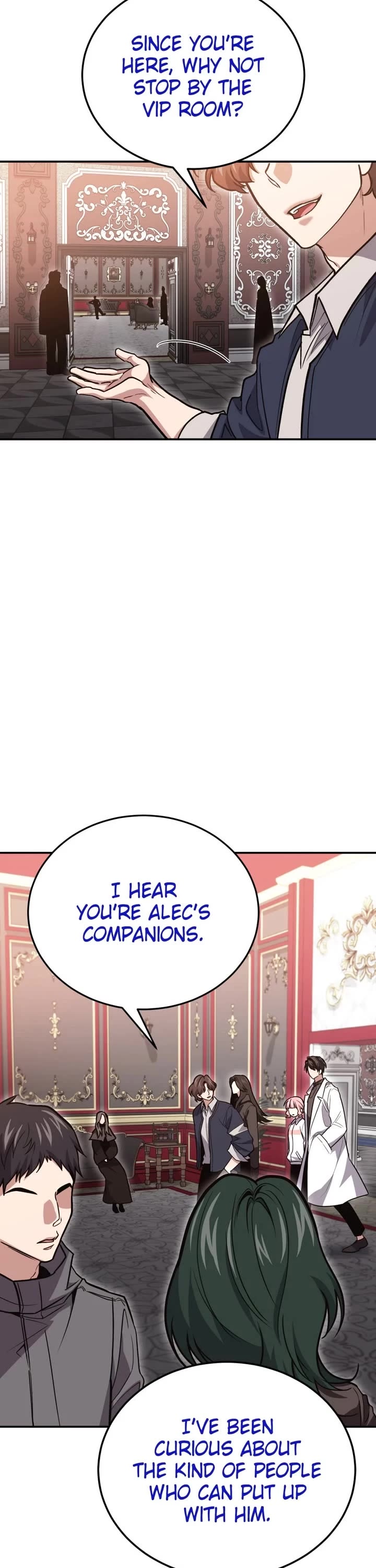How To Live As An Unlicensed Healer Chapter 141 page 16 - Chapter 141: (S3) Episode 141