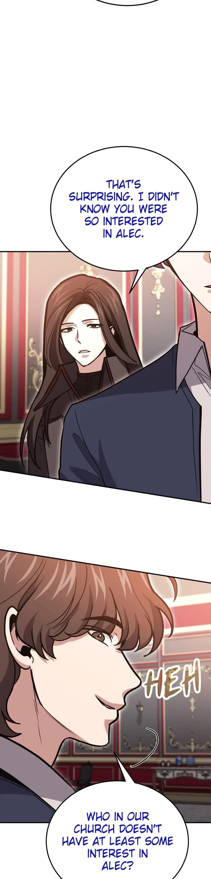 How To Live As An Unlicensed Healer Chapter 141 page 17 - Chapter 141: (S3) Episode 141