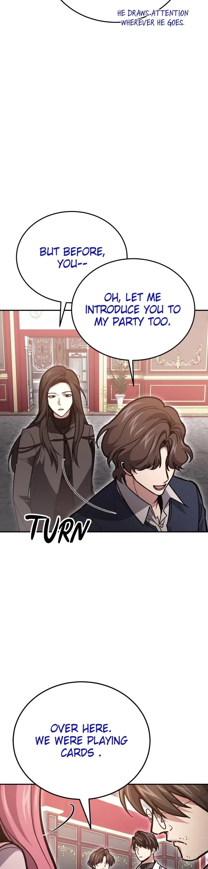 How To Live As An Unlicensed Healer Chapter 141 page 18 - Chapter 141: (S3) Episode 141