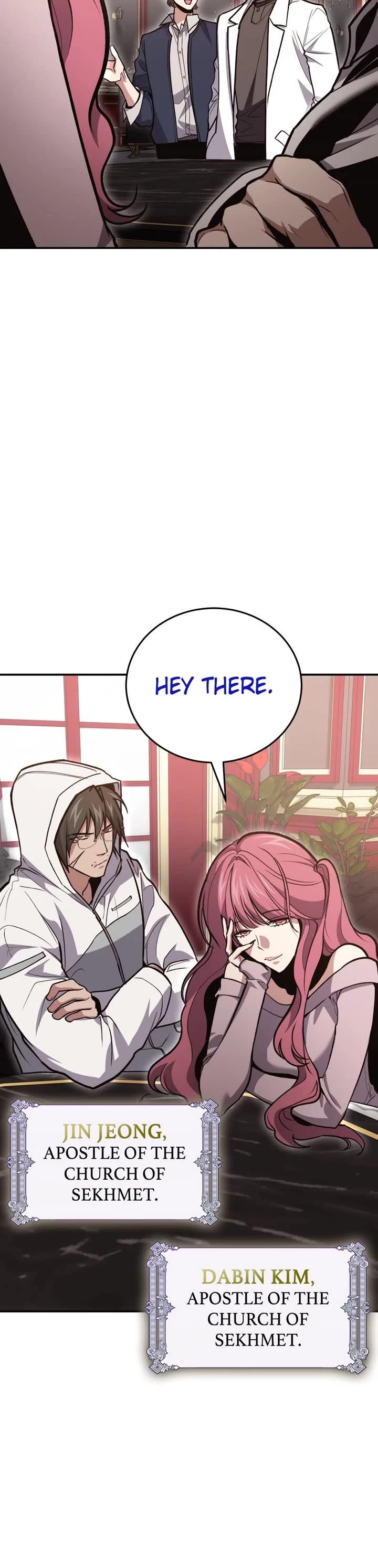 How To Live As An Unlicensed Healer Chapter 141 page 19 - Chapter 141: (S3) Episode 141