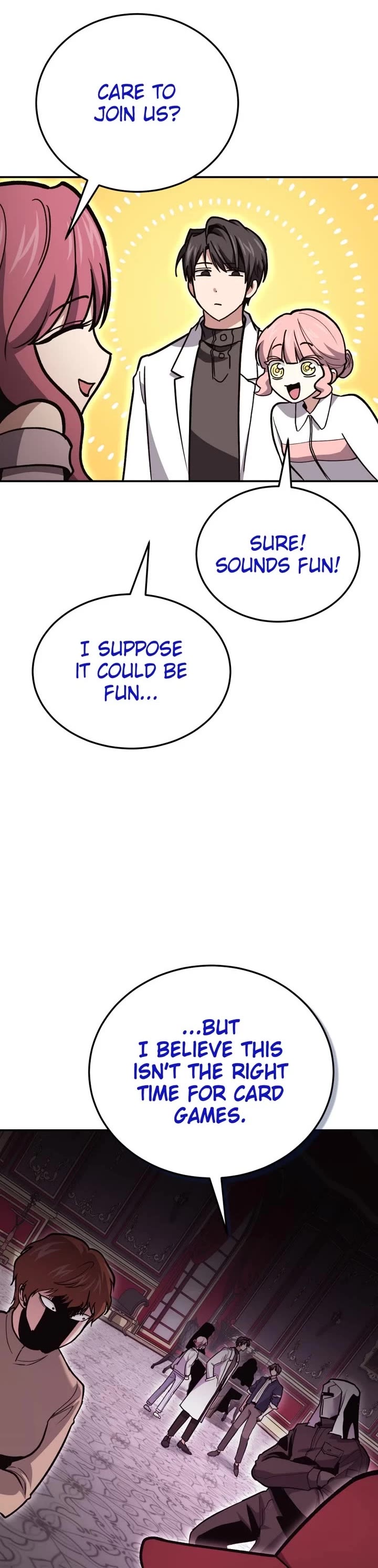 How To Live As An Unlicensed Healer Chapter 141 page 20 - Chapter 141: (S3) Episode 141