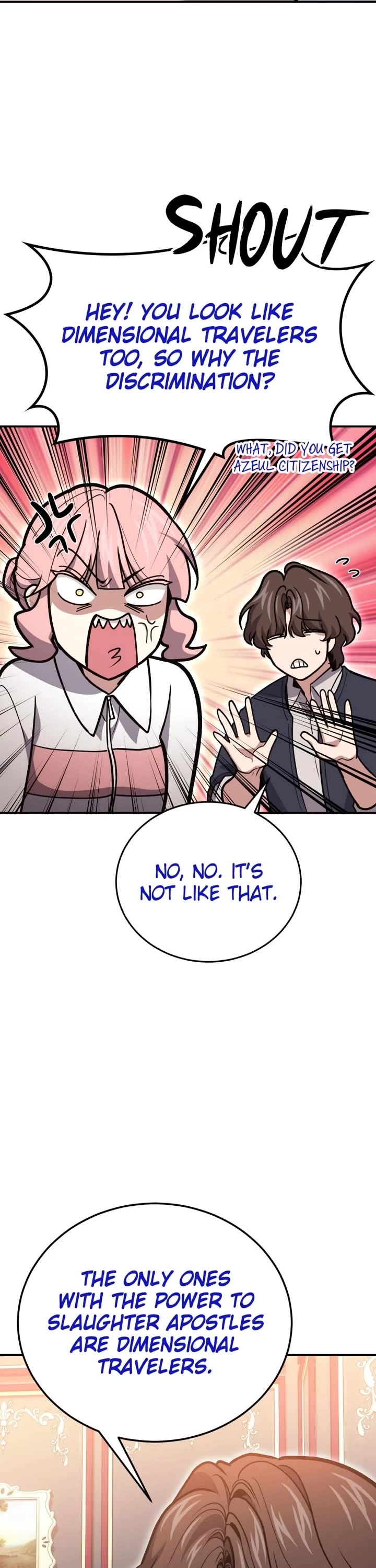 How To Live As An Unlicensed Healer Chapter 141 page 23 - Chapter 141: (S3) Episode 141