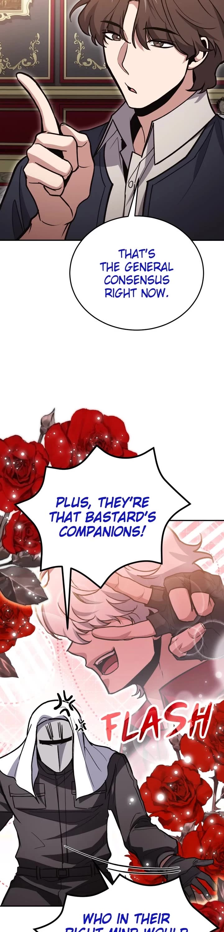 How To Live As An Unlicensed Healer Chapter 141 page 24 - Chapter 141: (S3) Episode 141