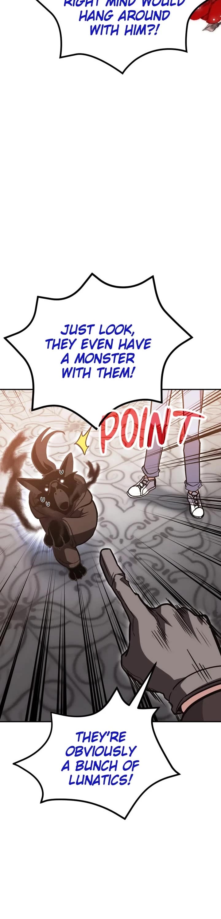 How To Live As An Unlicensed Healer Chapter 141 page 25 - Chapter 141: (S3) Episode 141