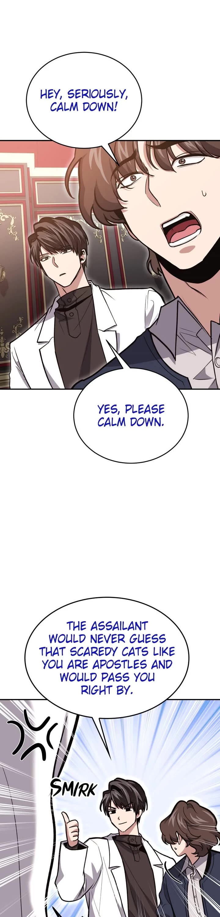 How To Live As An Unlicensed Healer Chapter 141 page 26 - Chapter 141: (S3) Episode 141