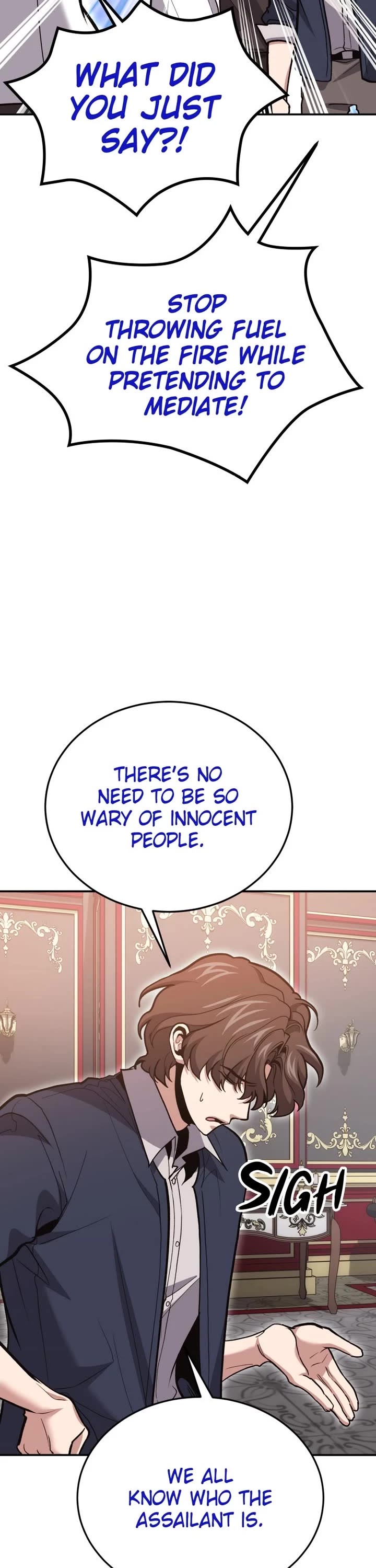 How To Live As An Unlicensed Healer Chapter 141 page 27 - Chapter 141: (S3) Episode 141