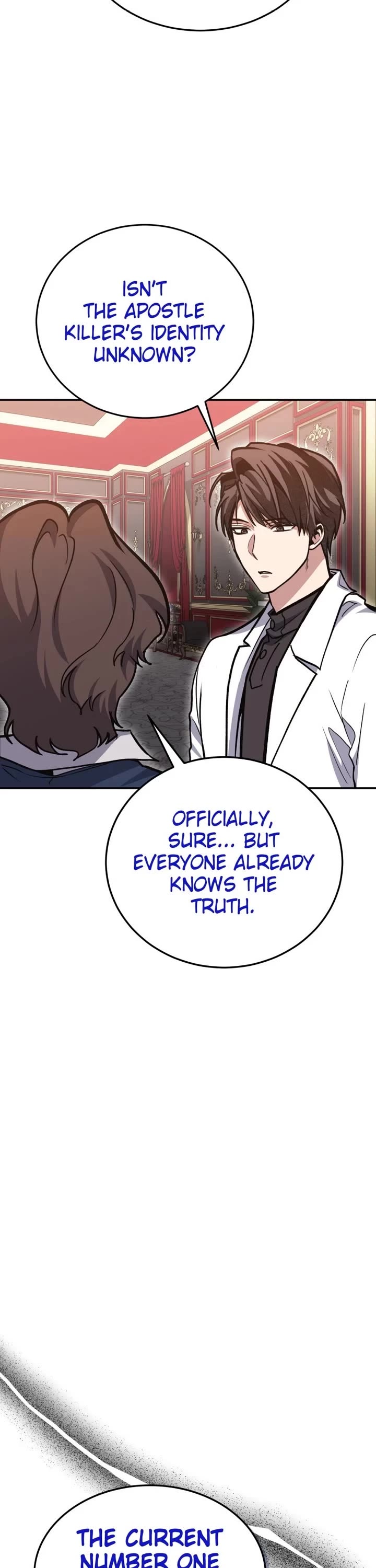 How To Live As An Unlicensed Healer Chapter 141 page 28 - Chapter 141: (S3) Episode 141