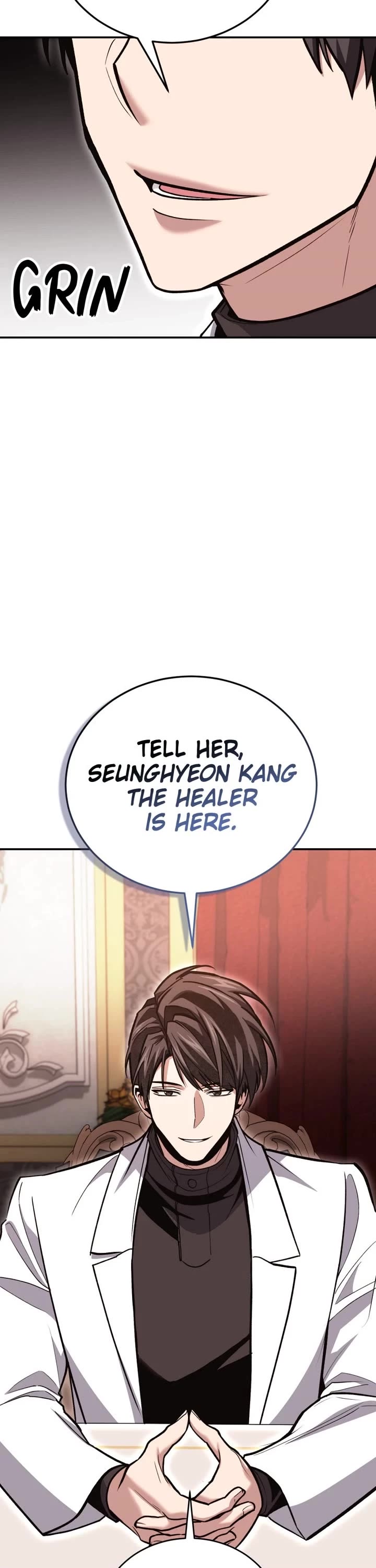 How To Live As An Unlicensed Healer Chapter 141 page 3 - Chapter 141: (S3) Episode 141
