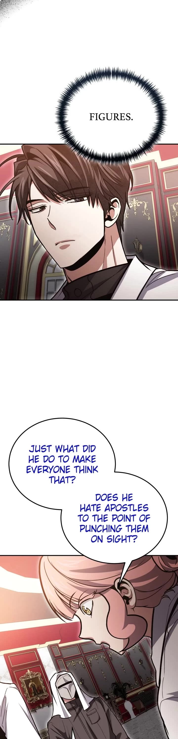 How To Live As An Unlicensed Healer Chapter 141 page 30 - Chapter 141: (S3) Episode 141