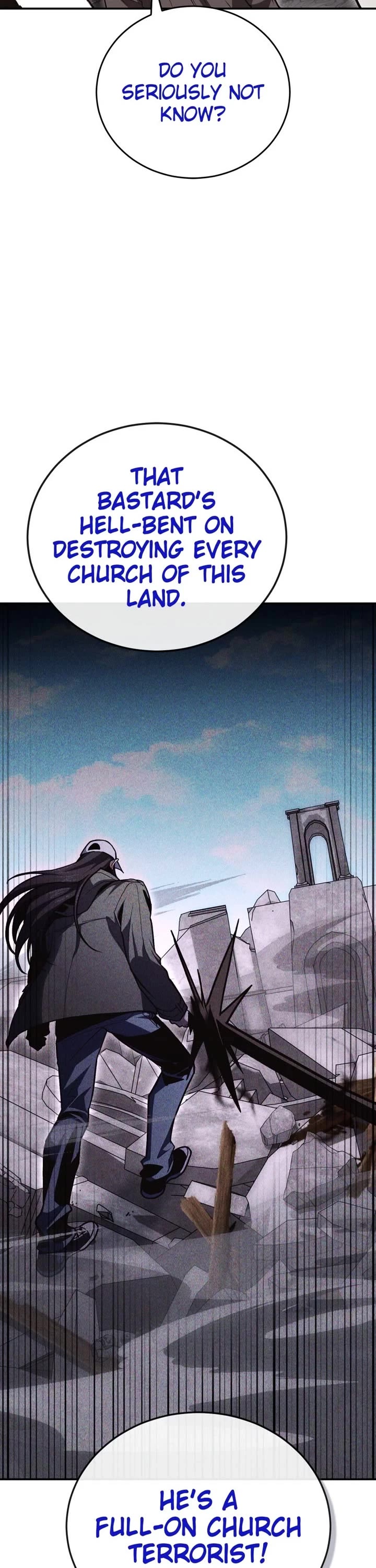 How To Live As An Unlicensed Healer Chapter 141 page 31 - Chapter 141: (S3) Episode 141