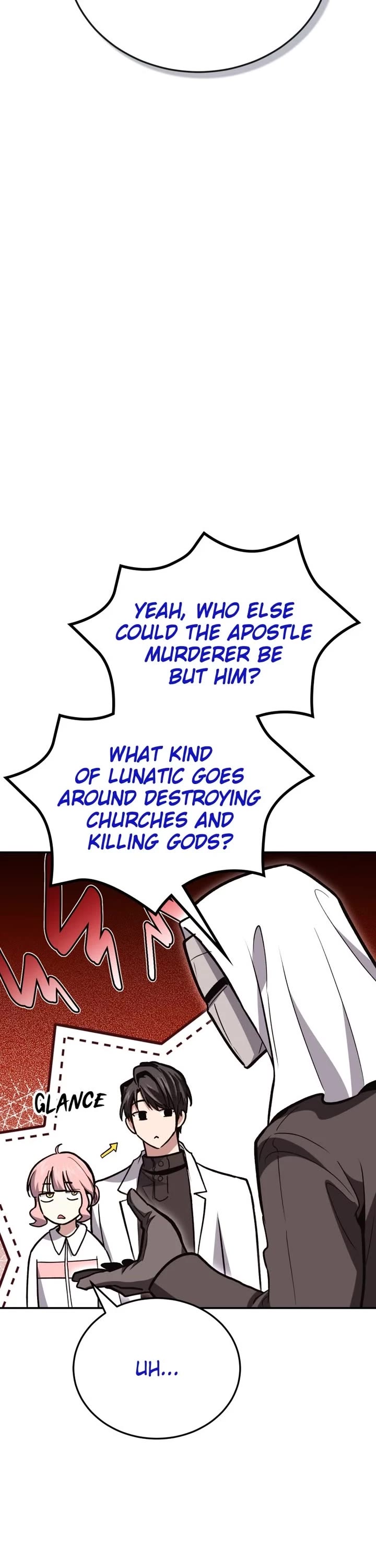 How To Live As An Unlicensed Healer Chapter 141 page 32 - Chapter 141: (S3) Episode 141