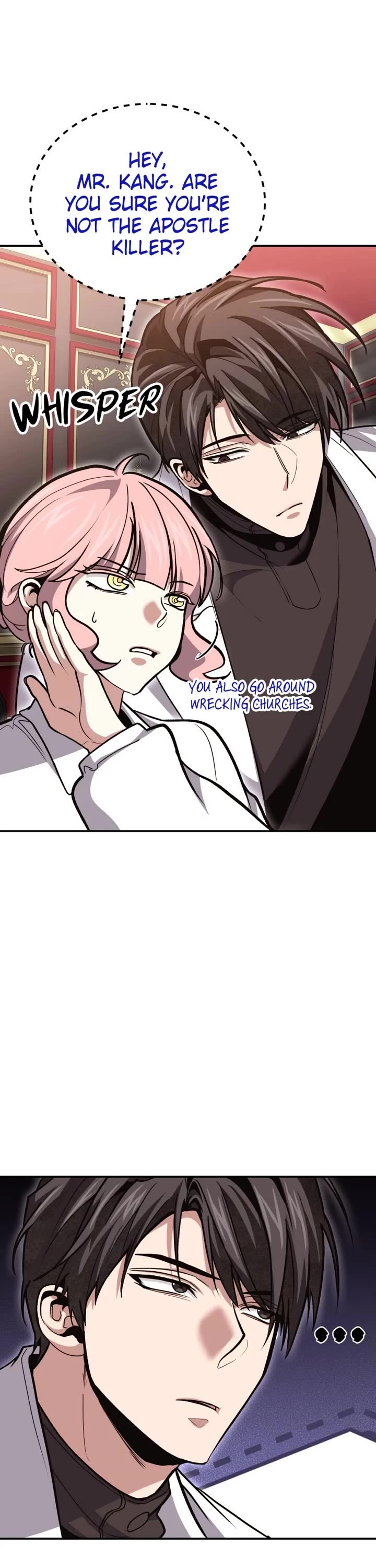 How To Live As An Unlicensed Healer Chapter 141 page 33 - Chapter 141: (S3) Episode 141