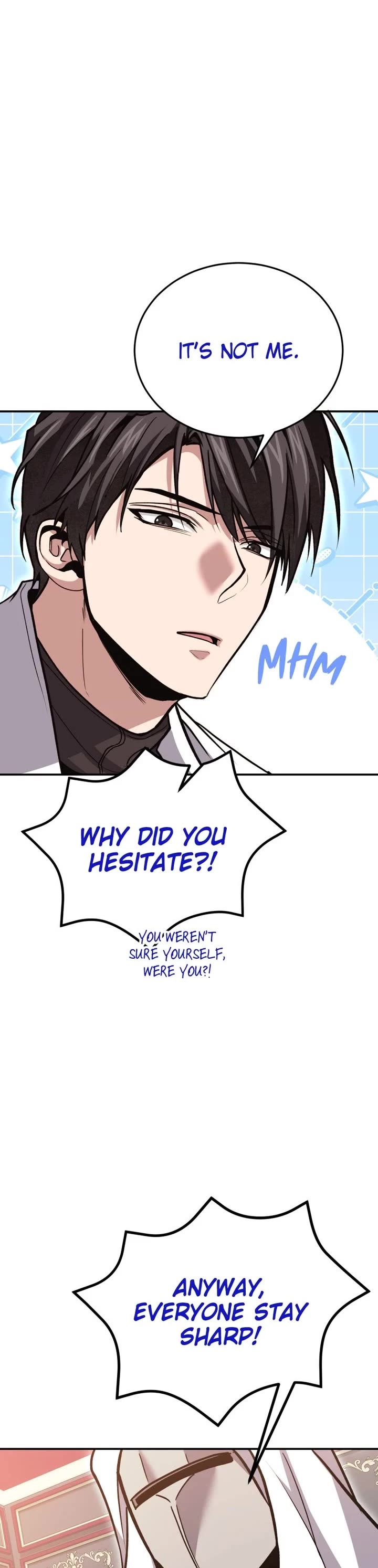 How To Live As An Unlicensed Healer Chapter 141 page 34 - Chapter 141: (S3) Episode 141
