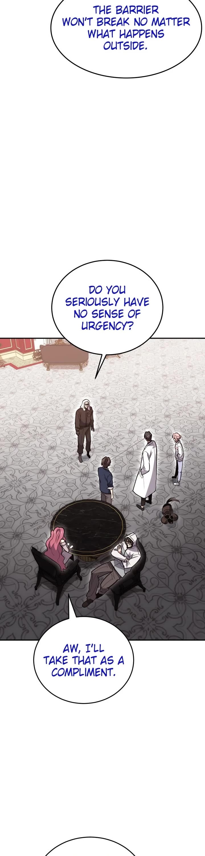 How To Live As An Unlicensed Healer Chapter 141 page 36 - Chapter 141: (S3) Episode 141