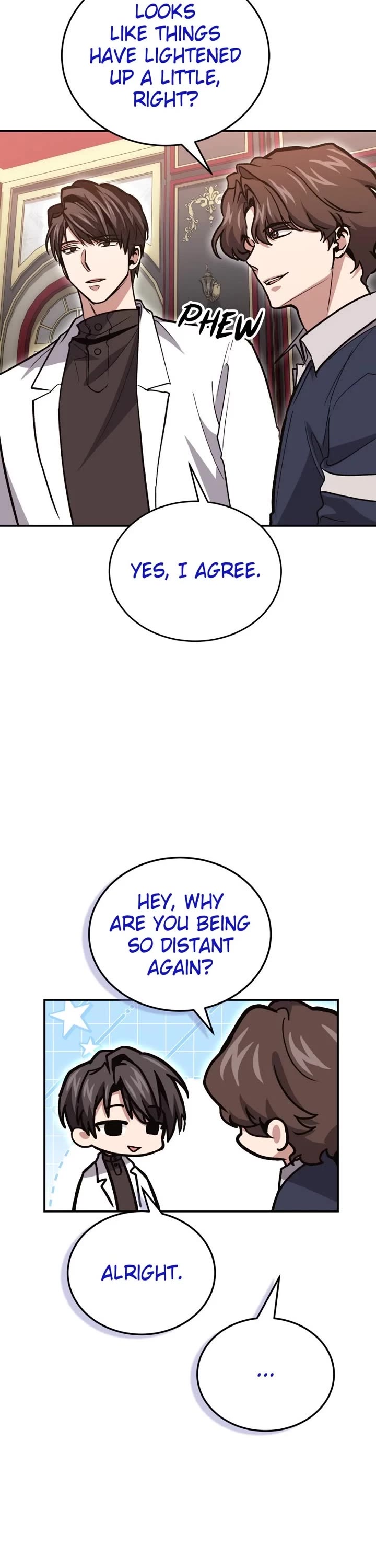 How To Live As An Unlicensed Healer Chapter 141 page 37 - Chapter 141: (S3) Episode 141