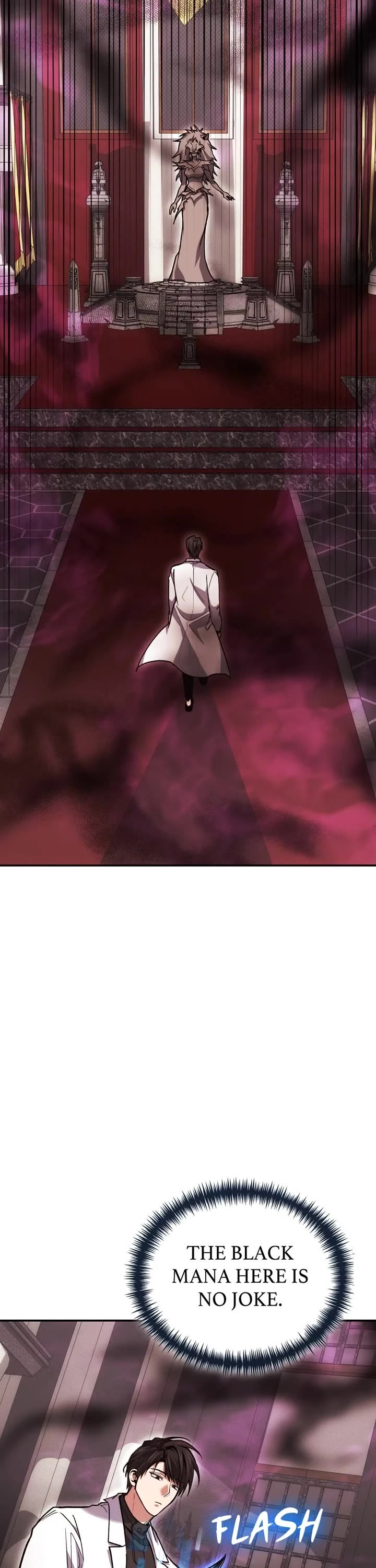 How To Live As An Unlicensed Healer Chapter 141 page 42 - Chapter 141: (S3) Episode 141